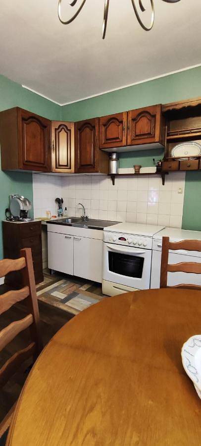 One-Bedroom House in Le Neufbourg, Région d'Avranches