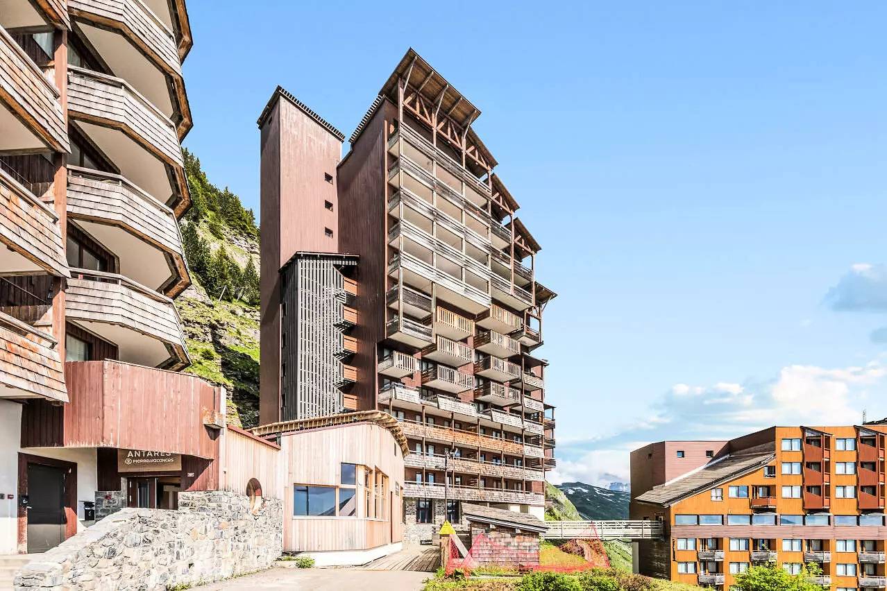 Gehele studio, Comfortstudio (4 personen) in Morzine, Les Portes du Soleil