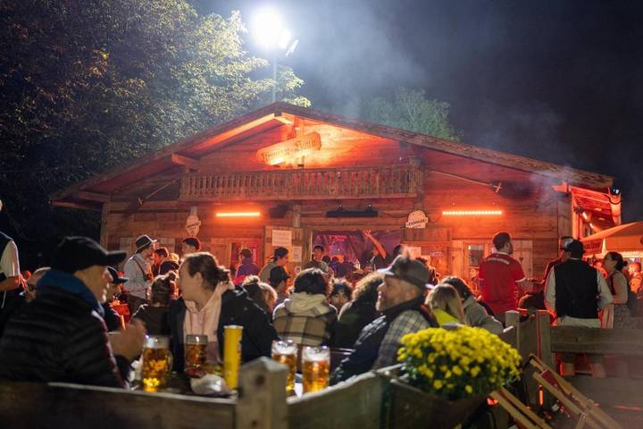 Camping für 2 Personen, mit Terrasse in München - 3