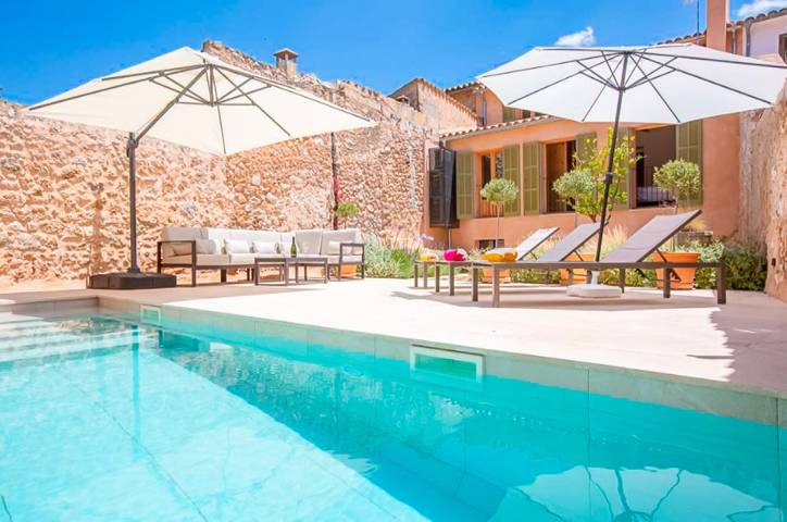 Finca für 8 Personen in Alaró - 2