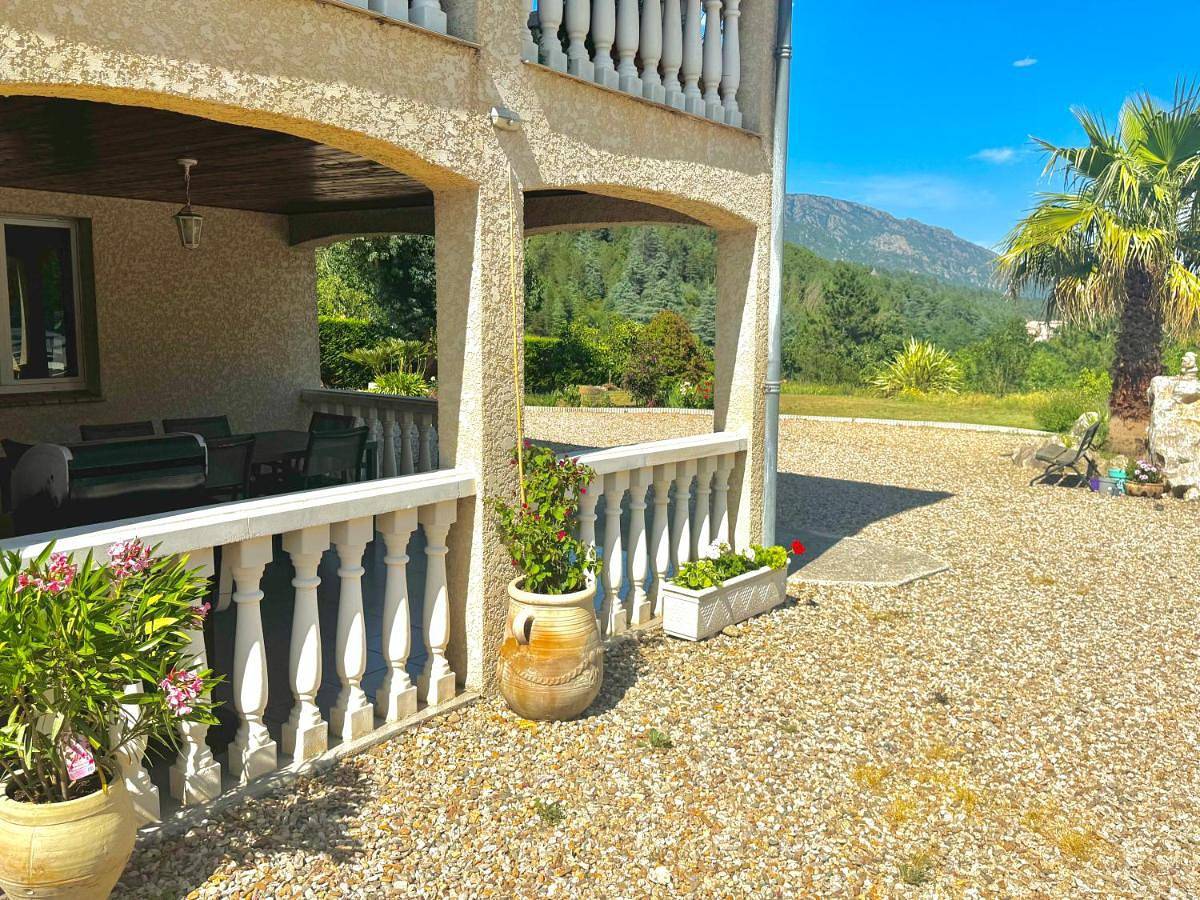 Gite belle vue in Olargues, Béziers und Umgebung