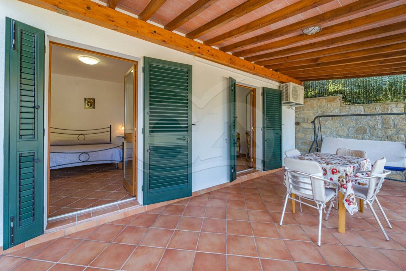 Entire holiday apartment, Casa Marida - Bilocale Marida in Sant'Andrea, Marciana