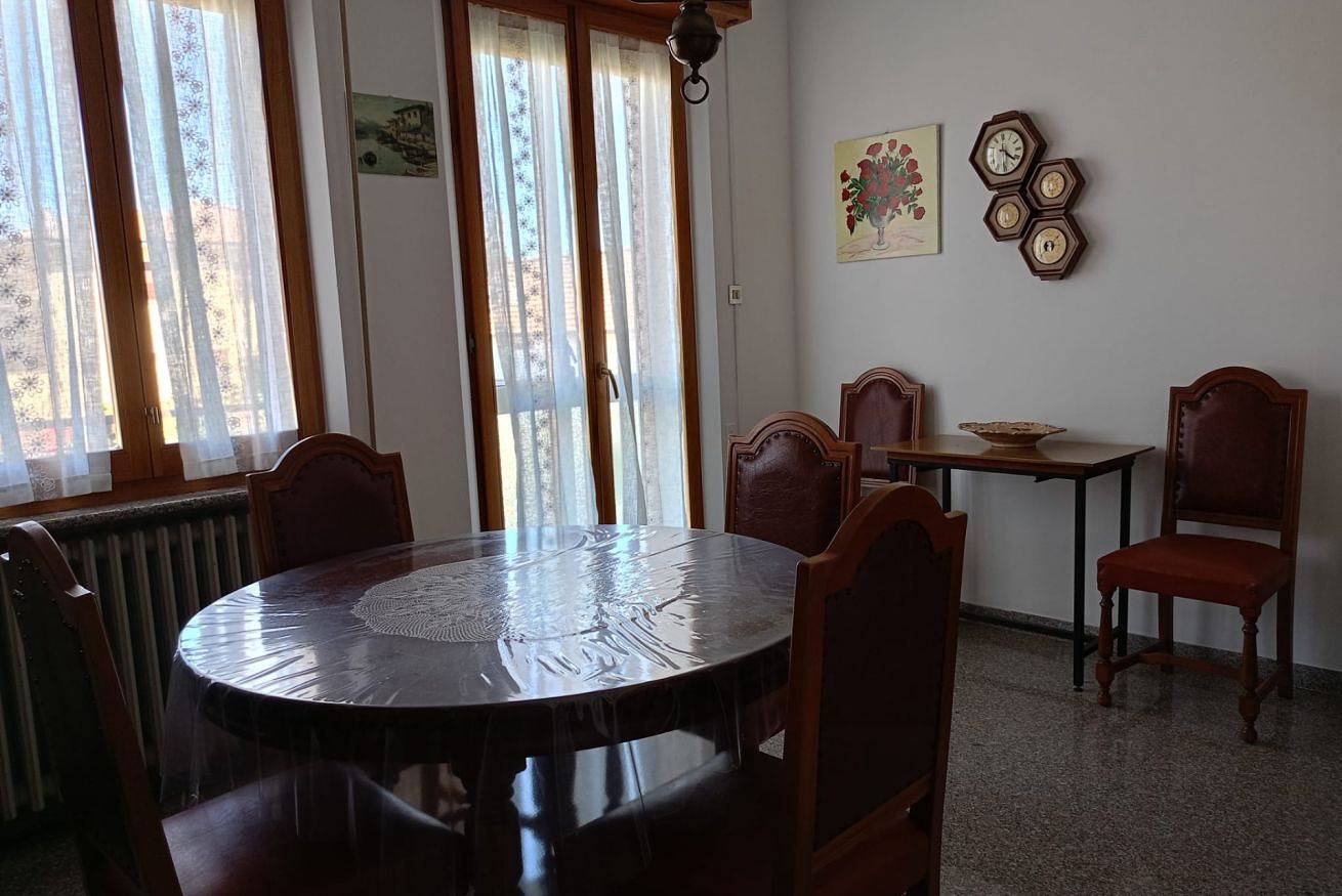 Entire apartment, Se118 - Senigallia, large three-room apartment with balcony in Senigallia, Senigallia (Municipality)