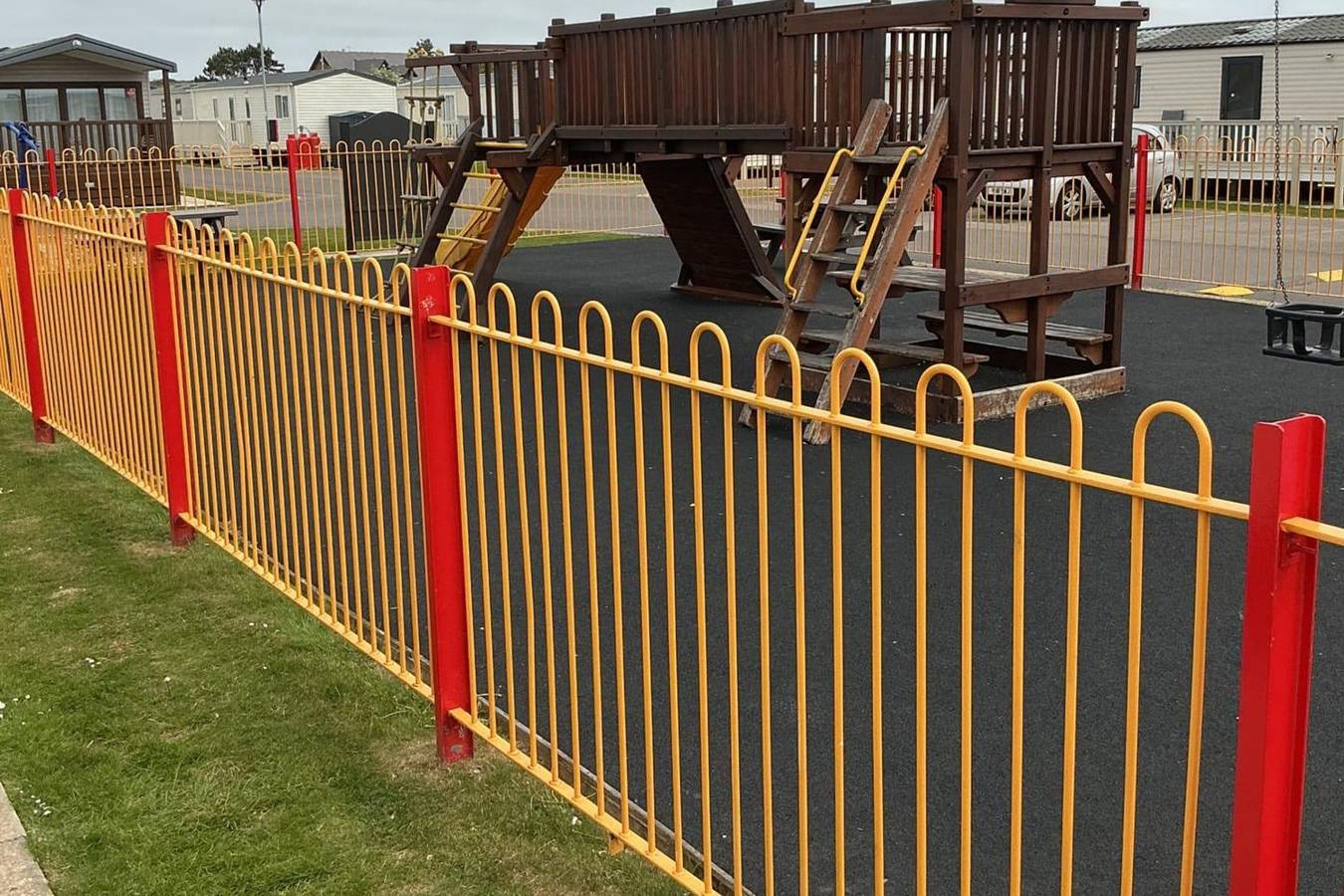 Familyfriendly-8Berth-Freeparkingspot-Closetobeach in Chapel St. Leonards, Lincolnshire