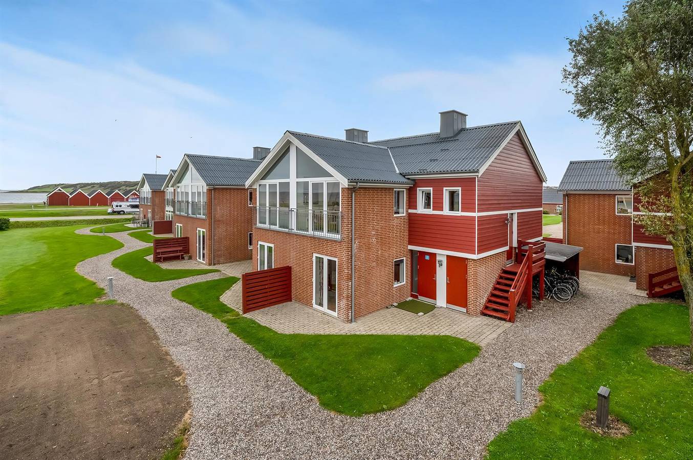 Ganze Wohnung, Apartment in Lemvig with Wifi in Lemvig, Limfjord in Westjütland