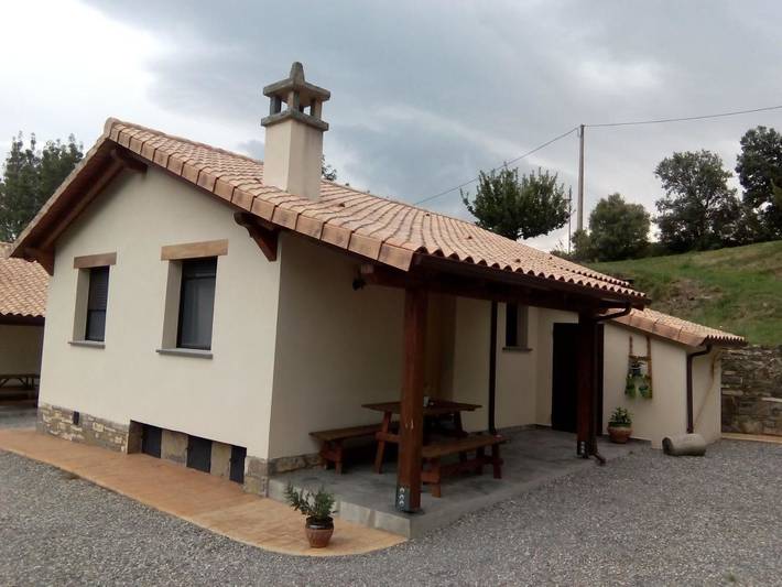 Casa rural para 5 personas, con Terraza además de Jardín y Vistas en Pirineo Aragonés - 3