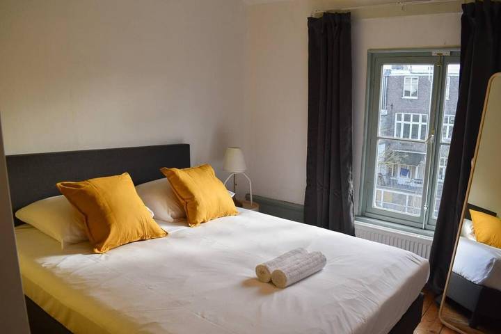 Appartement voor 4 personen in Amsterdam West