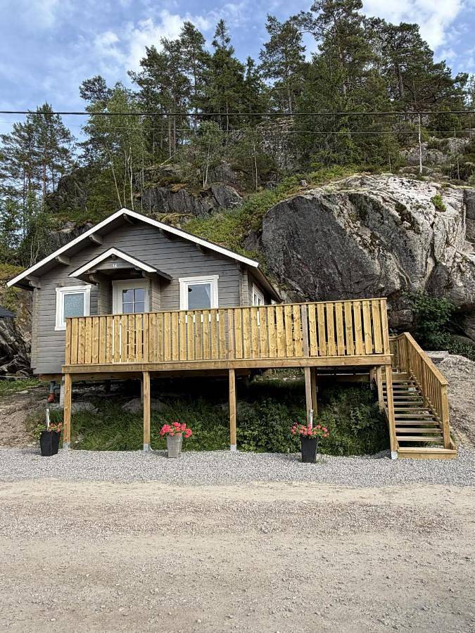 Ylserod Camping in Norra Västkusten