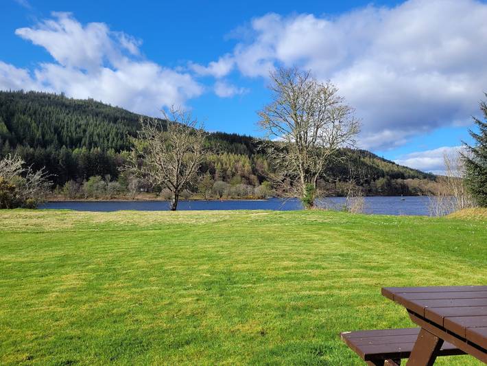 Lodge für 4 Personen in Loch Lochy, Highlands