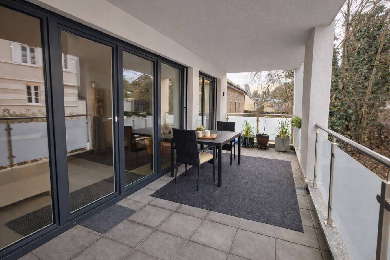 Ferienwohnung Kolpingstraße - Apartment 76m² in Neuburg an der Donau, Romantische Straße