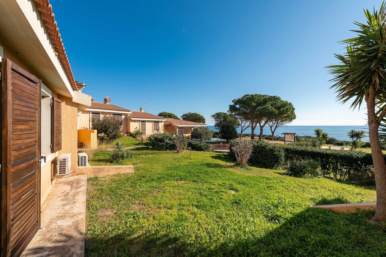 Strandhaus für 6 Personen in Villaputzu, Cagliari Provinz