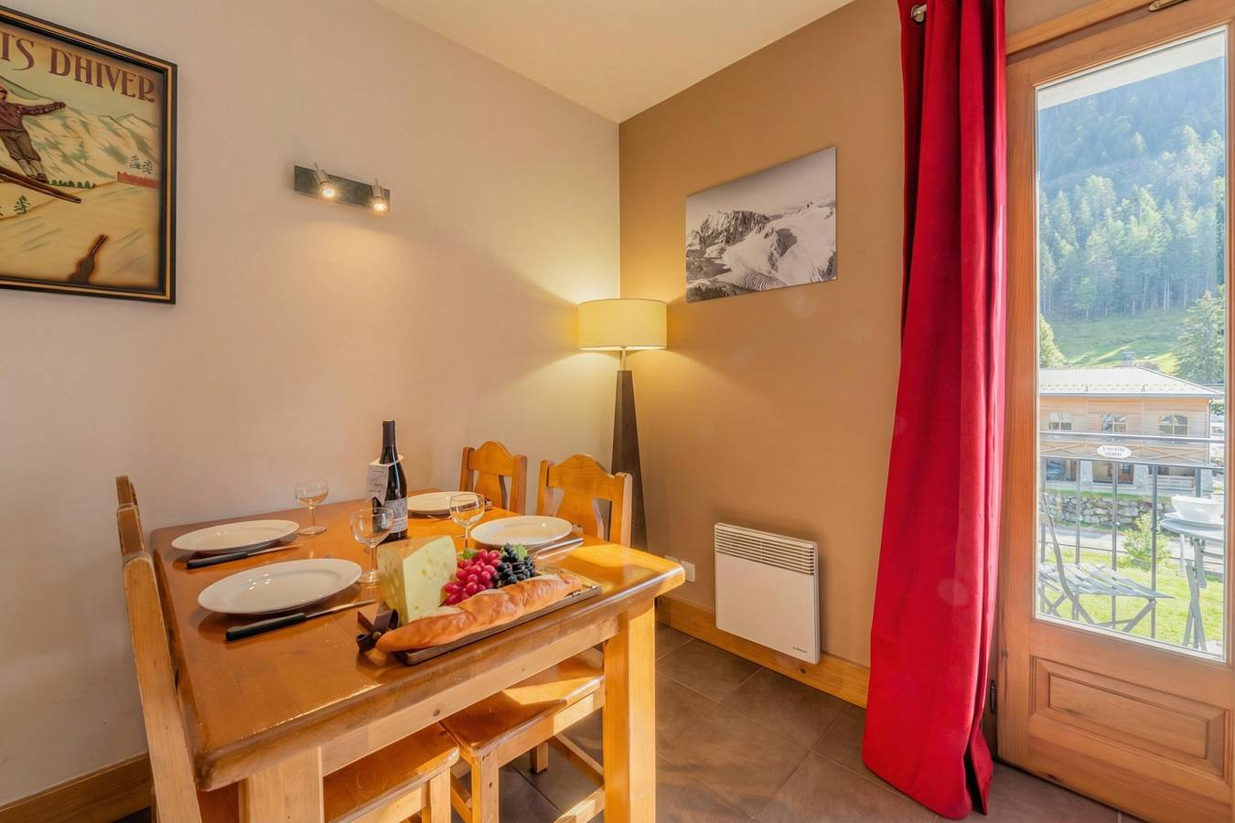 Apartamento entero, Vallorcine Buet 31 ski in / ski out in Vallorcine, Region Bonneville