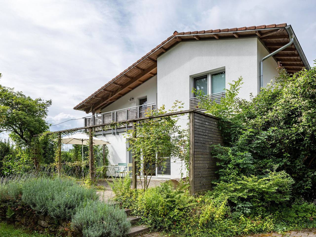 Ganze Ferienwohnung, Ferienwohnung Schambachhof - Ferienwohnung Schambachhof in Bötzingen, Kaiserstuhl