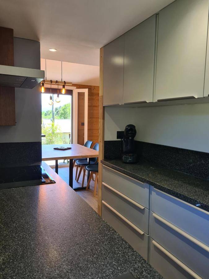 Location de vacances pour 8 personnes, avec jardin ainsi que vue et terrasse à Latour-de-Carol - 3