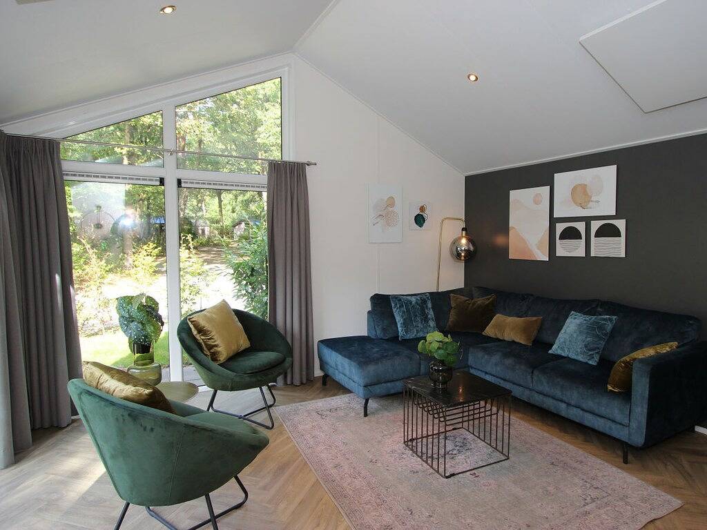 Ferienhaus in Ruinen mit Terrasse in Ruinen, Nationalpark Dwingelderveld