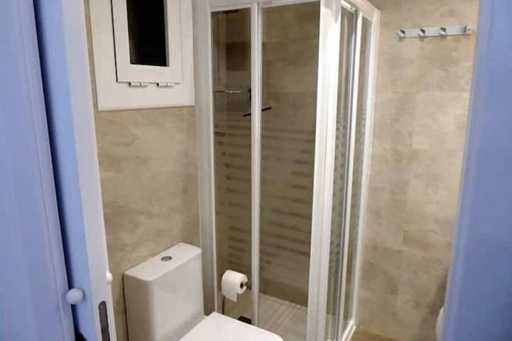 Ganze Wohnung, Wohnung 1. Reihe, direkt am Meer in Platja d'Aro, Costa Brava