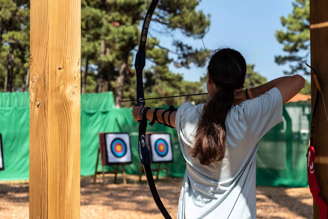 Cottage 4 Zimmer 6 Personen Klimaanlage + Tv + Lv in Biscarrosse Plage, Biscarrosse