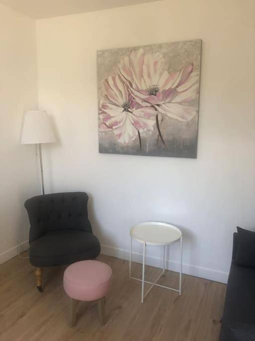 Location de vacances pour 2 personnes, avec jardin et vue à Le Tilleul - 3