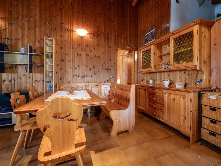 Ganze Wohnung, Marguerettaz in Remondet, Comune di Sarre