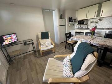 Chalet per 2 Persone in Pontonx-sur-l'Adour, Francia Sud Occidentale, Foto 3