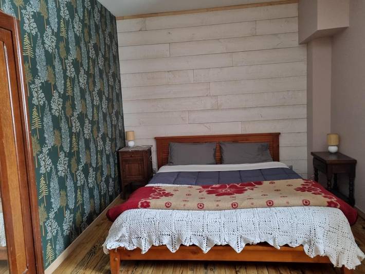 Hôtel pour 5 personnes, avec jardin et terrasse, animaux acceptés