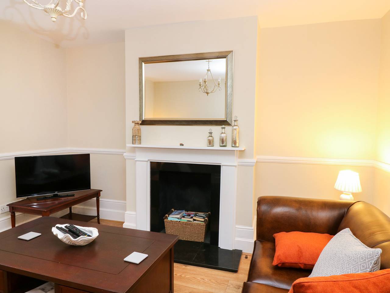Newden Cottage in Whitstable, Kent