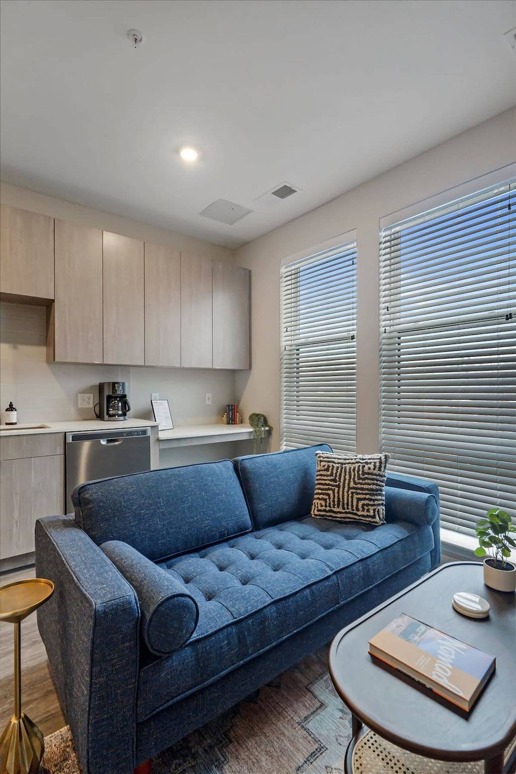 Entire studio, Cozysuites Modern Sdo Lawrenceville in Pittsburgh, Allegheny County