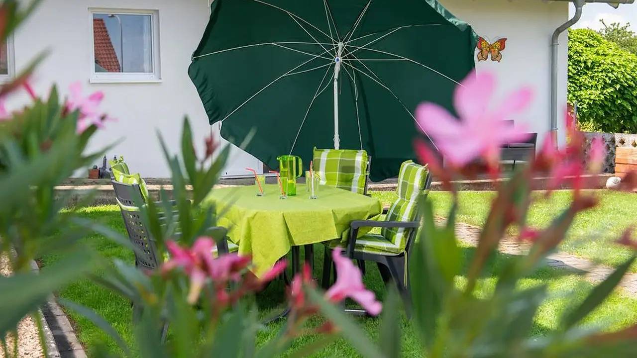 Ganze Ferienwohnung, Ferienwohnung für 2 Personen (66 m²) in Schönenberg-Kübelberg in Schönenberg-Kübelberg, Saar-Nahe-Bergland