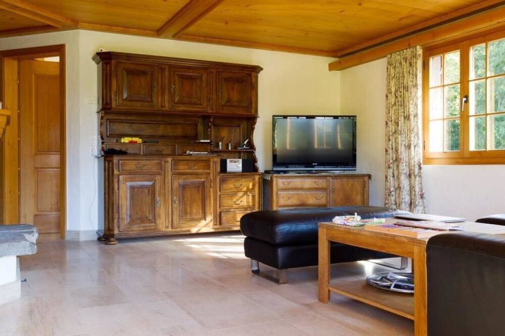 Ganze Wohnung, Ferienwohnung Graebi in Saanenmöser, Saanen