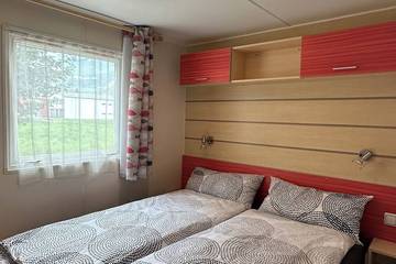 Camping pour 4 Personnes dans Agarn, Alpes occidentales, Photo 1