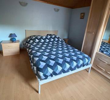 Gîte pour 5 personnes, avec terrasse à Montigny-lès-Cormeilles