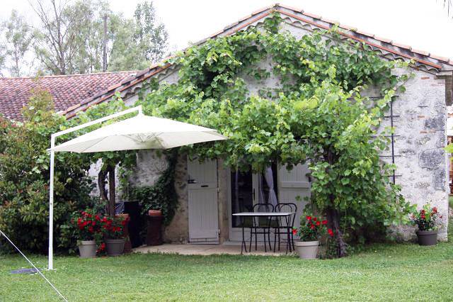 Gîte pour 4 personnes, avec piscine