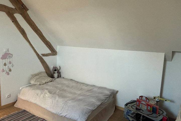 Location de vacances pour 11 personnes, avec jardin à Préaux (Indre) - 3