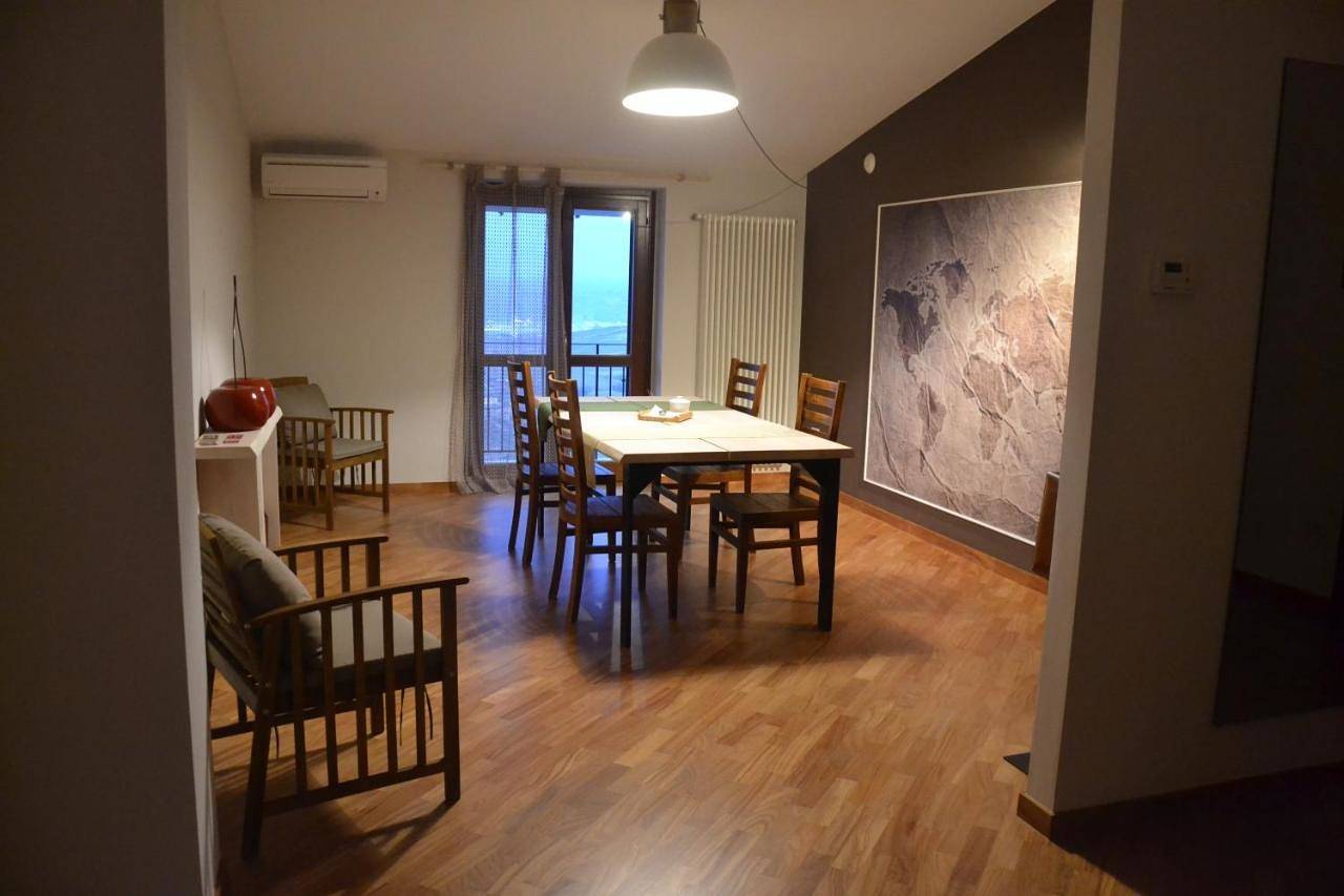 Double Room with Balcony in Lanciano, Provincia di Chieti