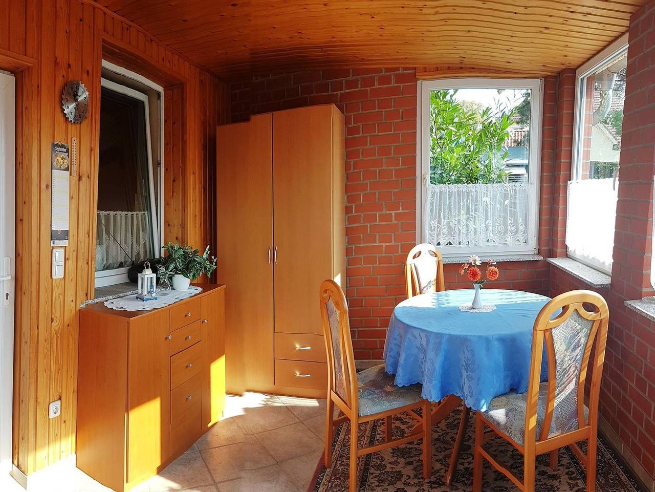 Ganze Ferienwohnung, Achtern Hafen Prerow in Prerow, Fischland - Darß - Zingst