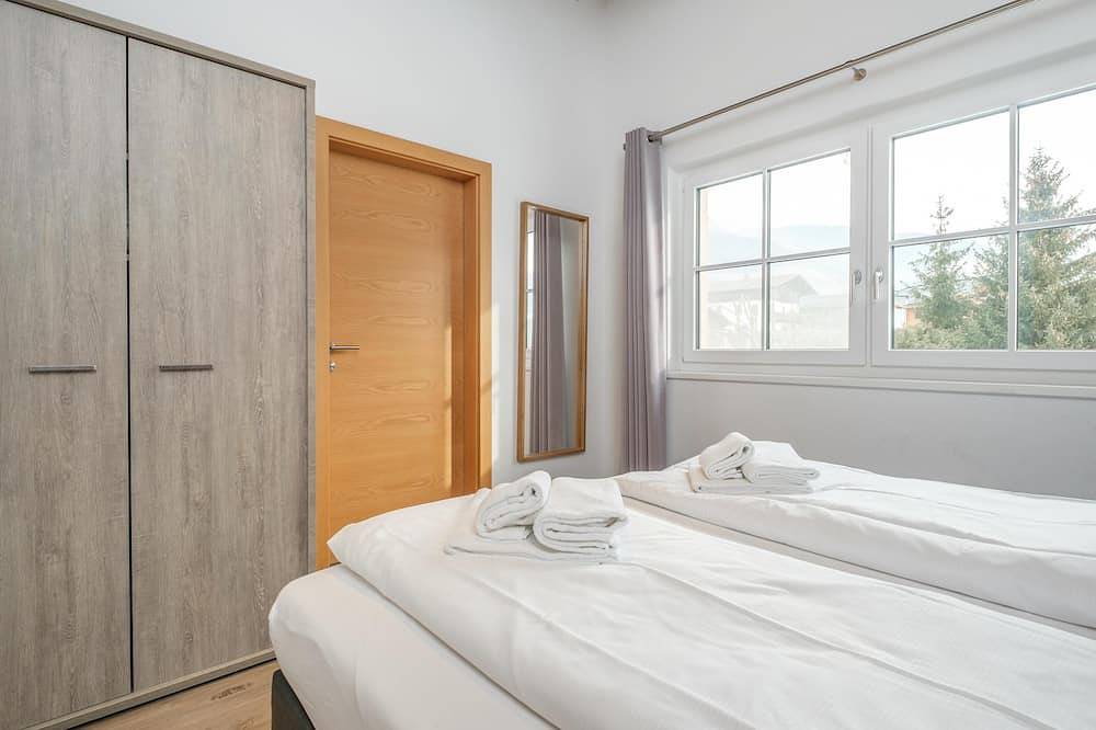 Ganze Wohnung, Penthouse mit Gemeinschaftssauna und Aufzug in Piesendorf, Pinzgau