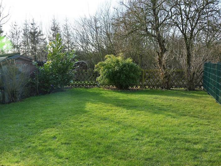 Ferienhaus für 4 Personen, mit Terrasse und Garten auf Borkum - 3