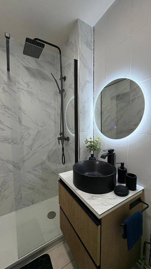 Apartamento de vacaciones para 2 personas, con balcón y vistas - 1