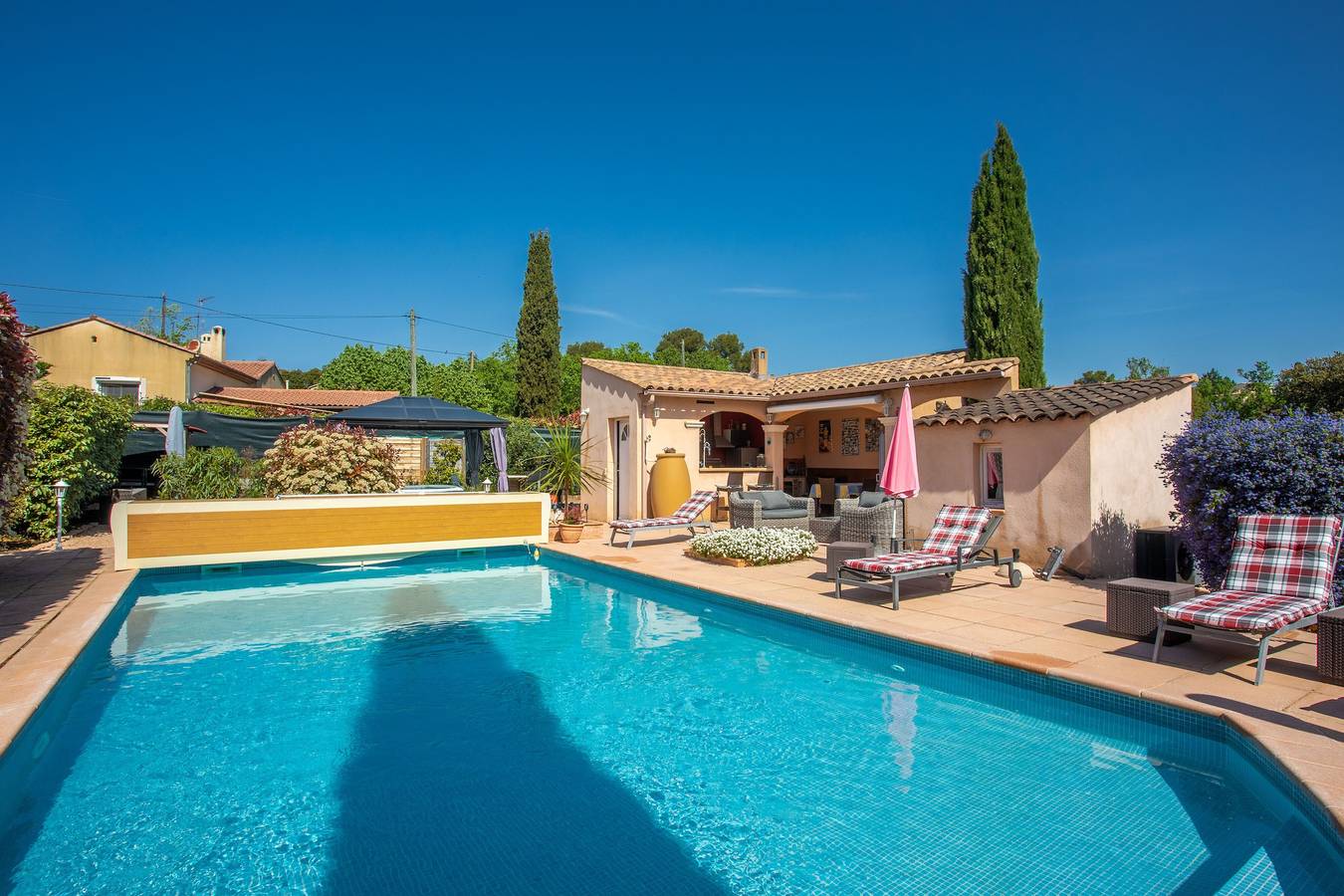 Chambre D’hôte pour 2 Personnes dans Flayosc, Région de Draguignan