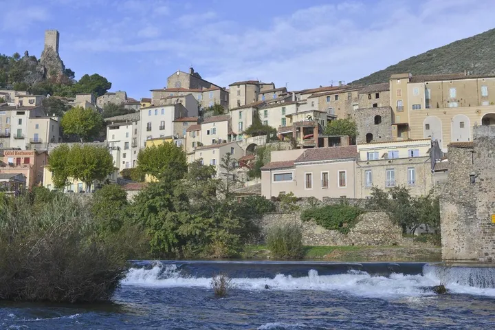 Maison de vacances pour 18 personnes, avec sauna et piscine ainsi que terrasse et vue, animaux acceptés - 1