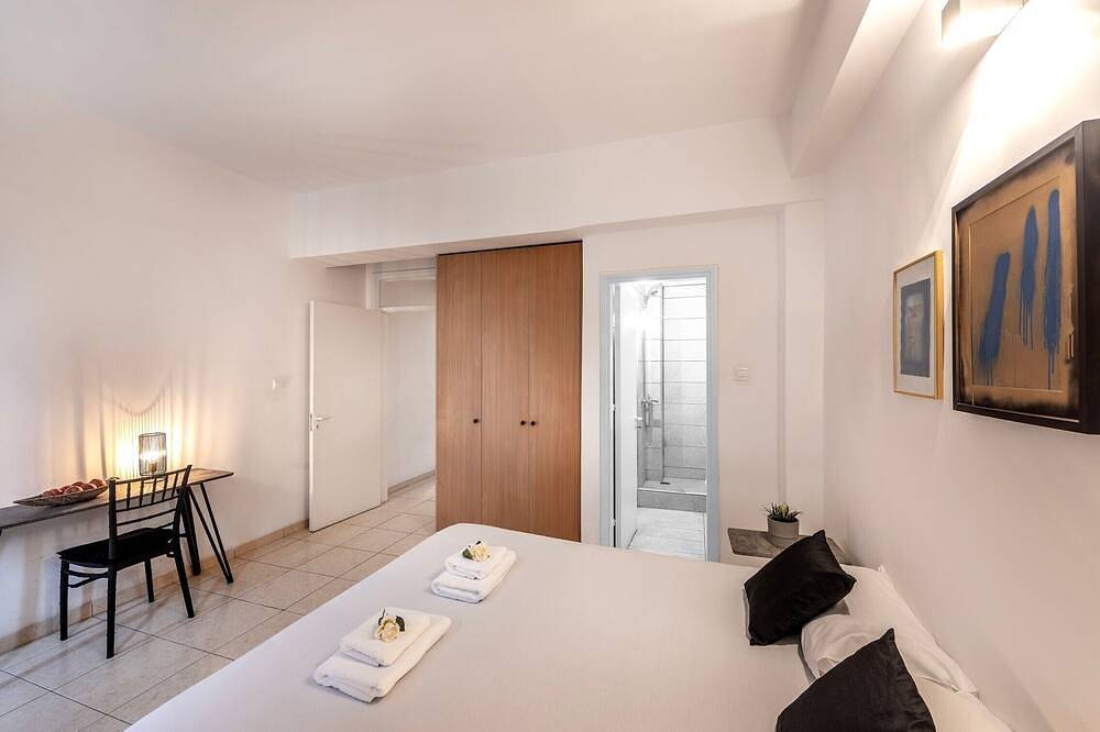 Entire apartment, 1 bedroom Apartment Nicosia-Ledras in Nicosia, South Cyprus