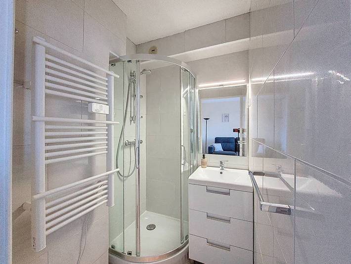 Appartement entier, Appartement T2 avec piscine, parking - Vieux-Boucau in Vieux-Boucau-les-Bains, Côte d’Argent