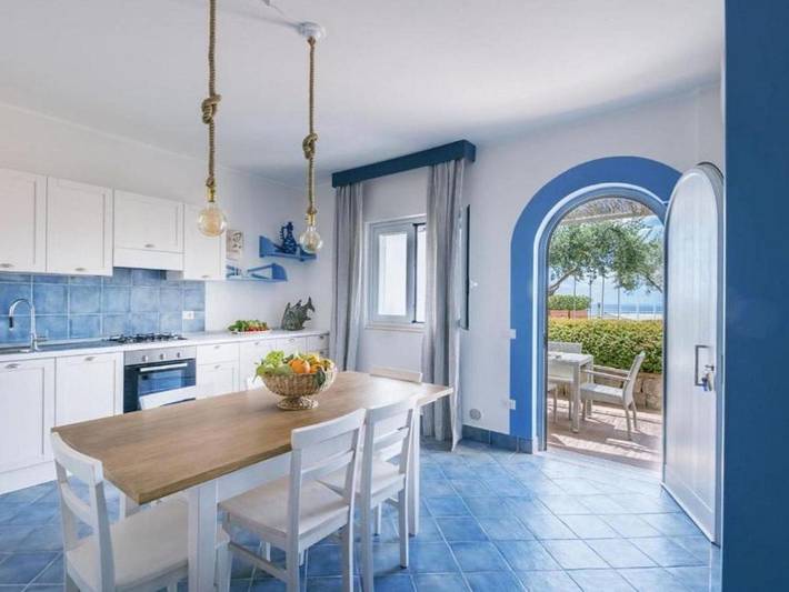 Appartamento vacanze per 4 persone, con giardino - 1