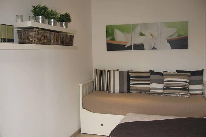 Villa pour 6 personnes, avec balcon et jardin à Villers-sur-Mer - 4