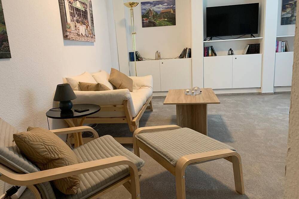 Ganze Wohnung, An den Uhlenköpfen in Bad Harzburg, Harzvorland