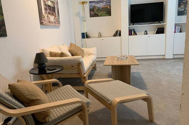 Ferienwohnung für 2 Personen, mit Terrasse und Garten im Nationalpark Harz - 4