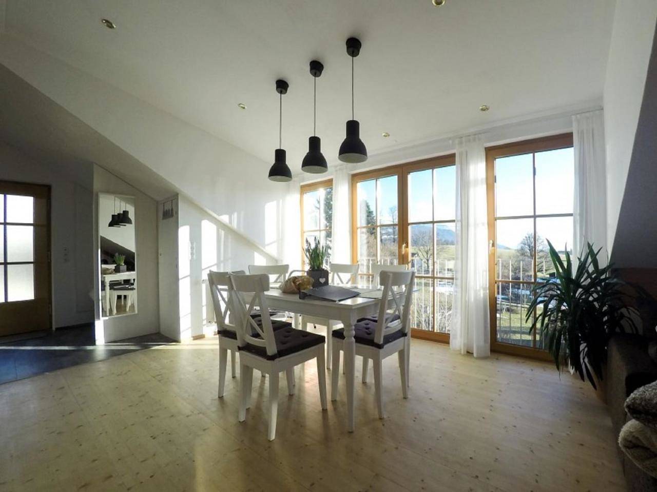 Ganze Wohnung, Apartment with Mountain View in Waltenhofen, Bayerisch Schwaben