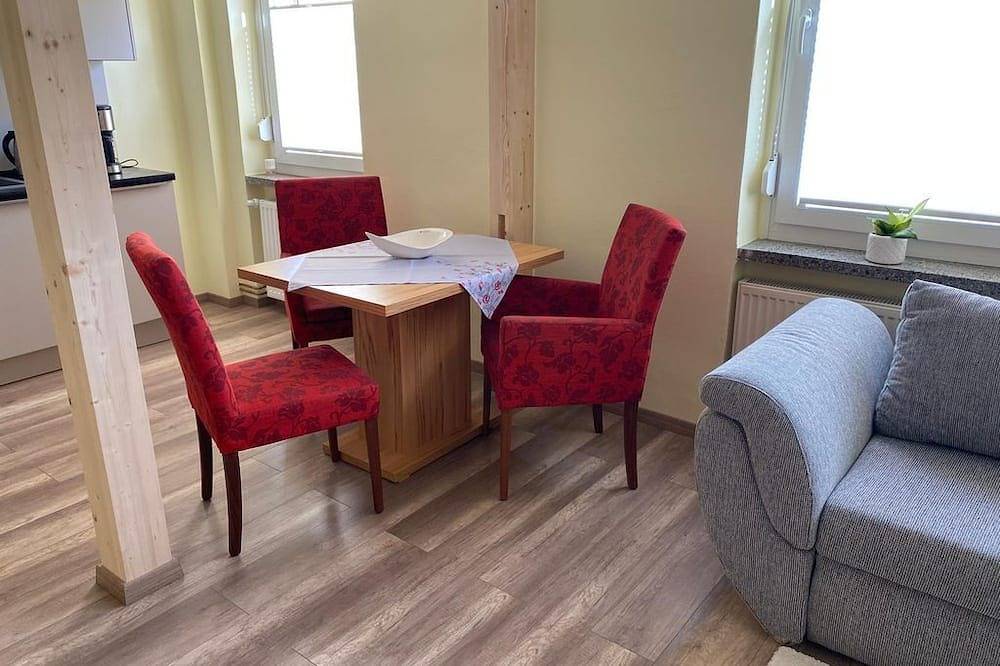 Ganze Wohnung, Ferienwohnung Kirchblick in Neinstedt, Thale