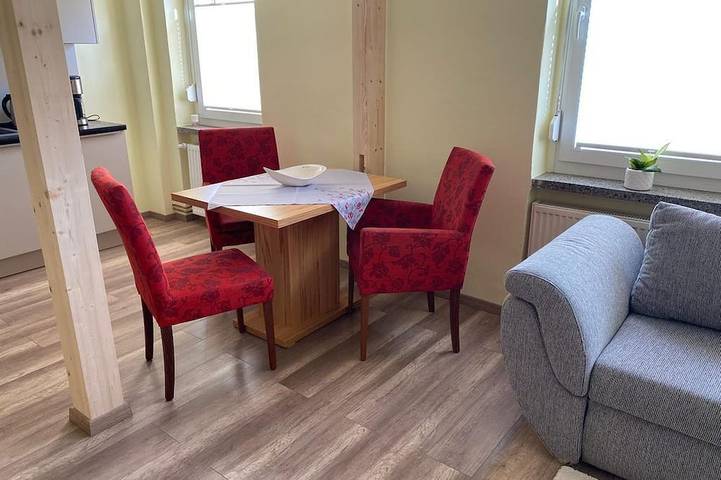 Ganze Wohnung, Ferienwohnung Kirchblick in Neinstedt, Thale