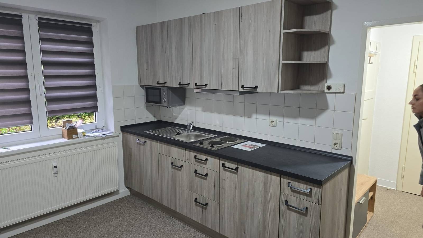 Ganze Ferienwohnung, Charmante 2 Zimmer Eg-Ferienwohnung bis 6 Personen in Plauen, nähe Vogtland-Klinikum, Innenstadt, Bahnhof & mehr in Plauen, Chemnitz und Umgebung